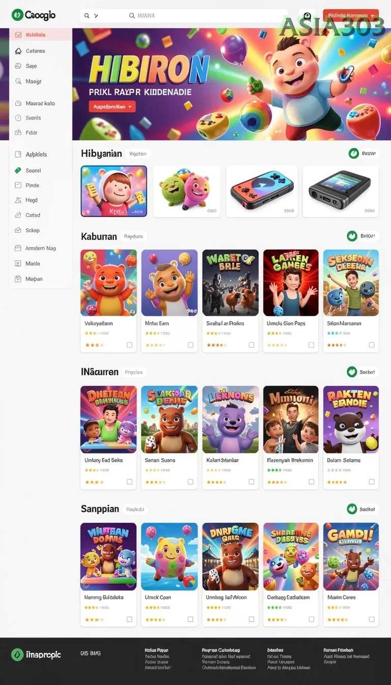 Cuplikan layar DORA77 — aktivitas